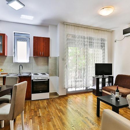 City Montesun Apartments 2 Budva Eksteriør bilde