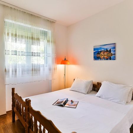 City Montesun Apartments 2 Budva Eksteriør bilde