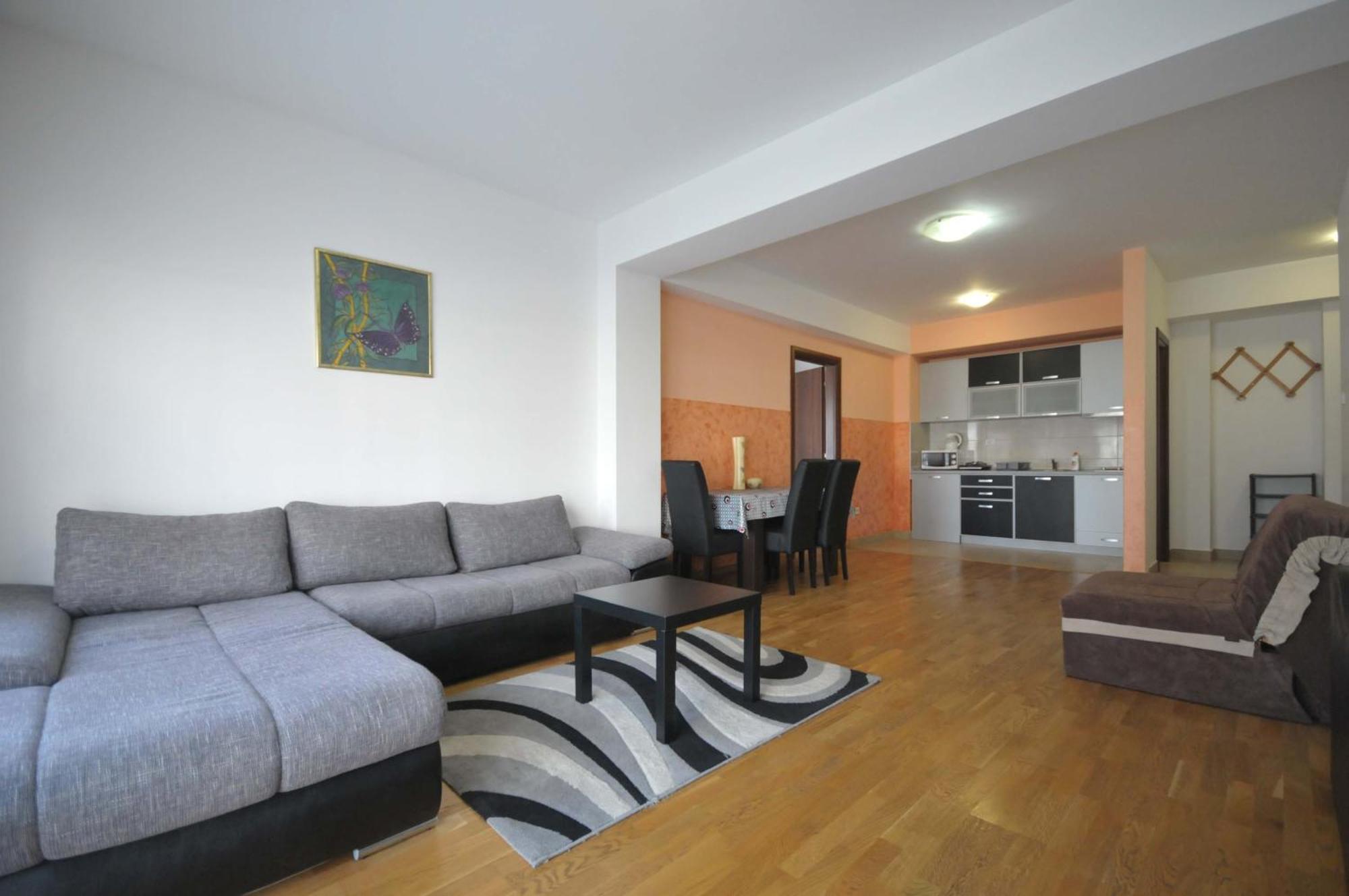 City Montesun Apartments 2 Budva Eksteriør bilde