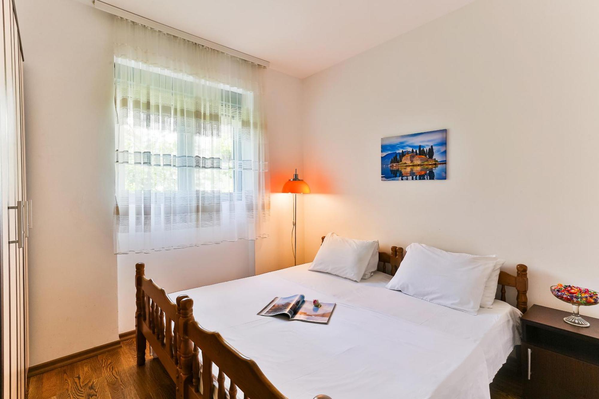 City Montesun Apartments 2 Budva Eksteriør bilde