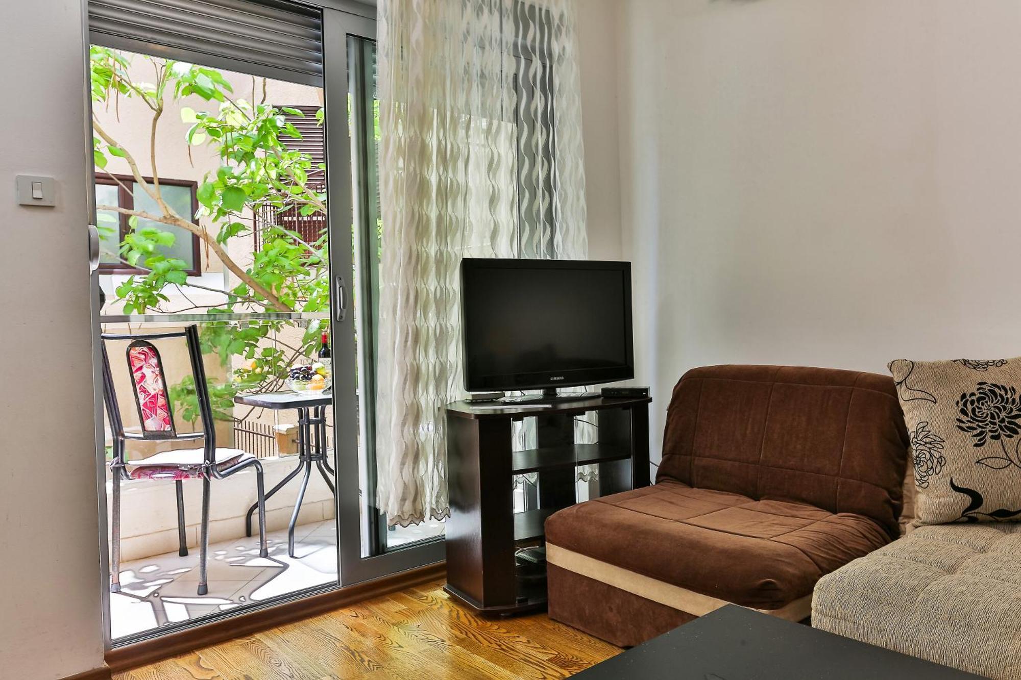City Montesun Apartments 2 Budva Eksteriør bilde