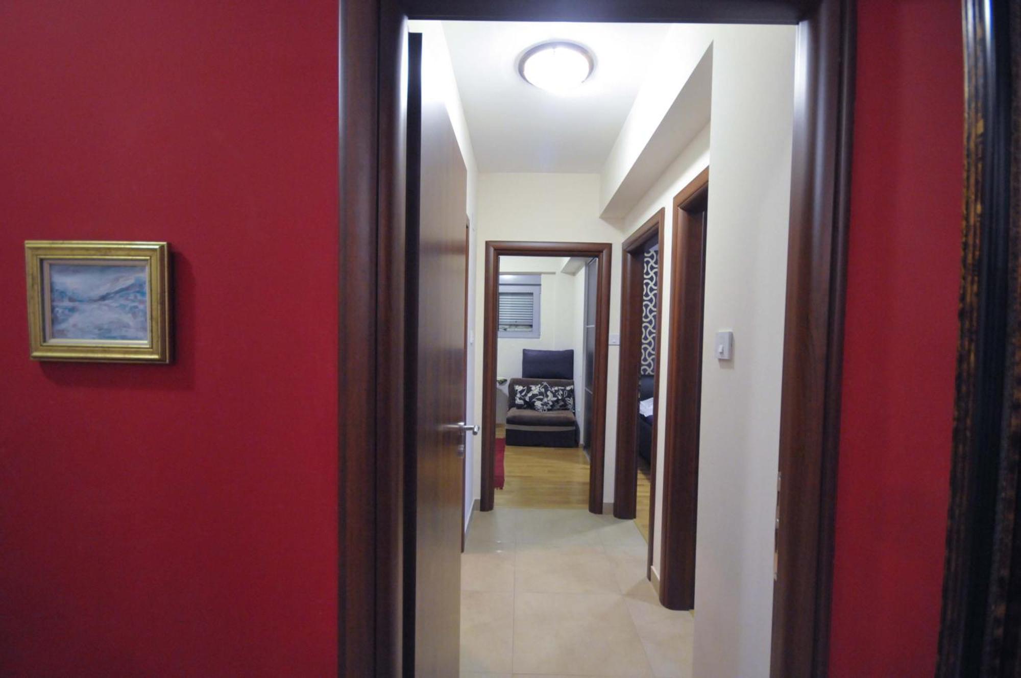 City Montesun Apartments 2 Budva Eksteriør bilde