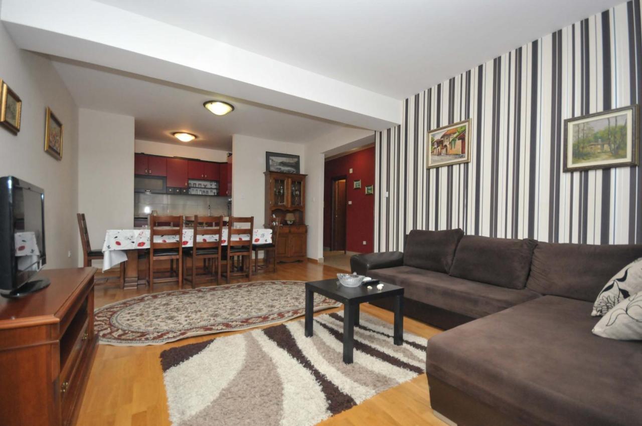 City Montesun Apartments 2 Budva Eksteriør bilde