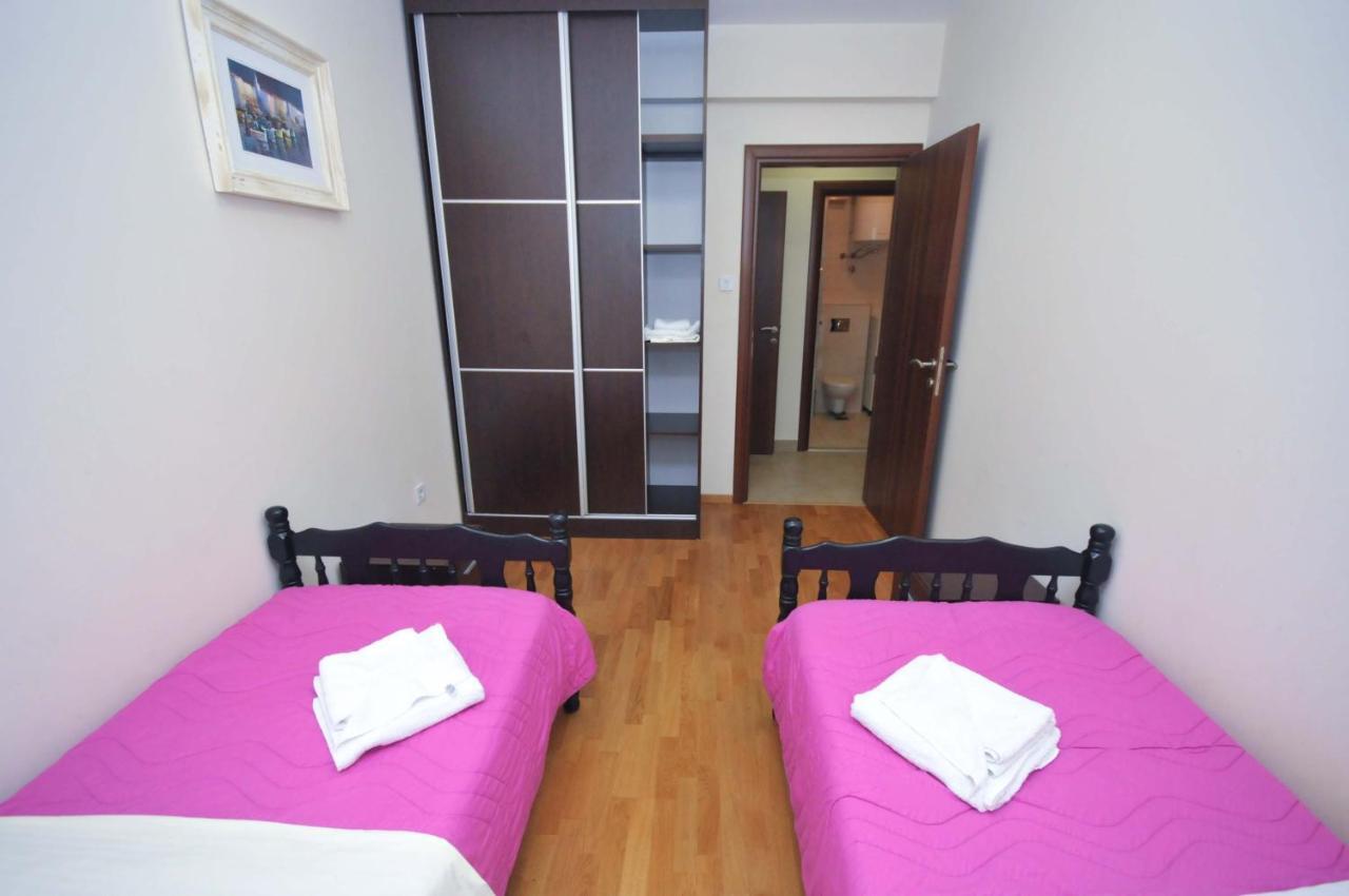 City Montesun Apartments 2 Budva Eksteriør bilde