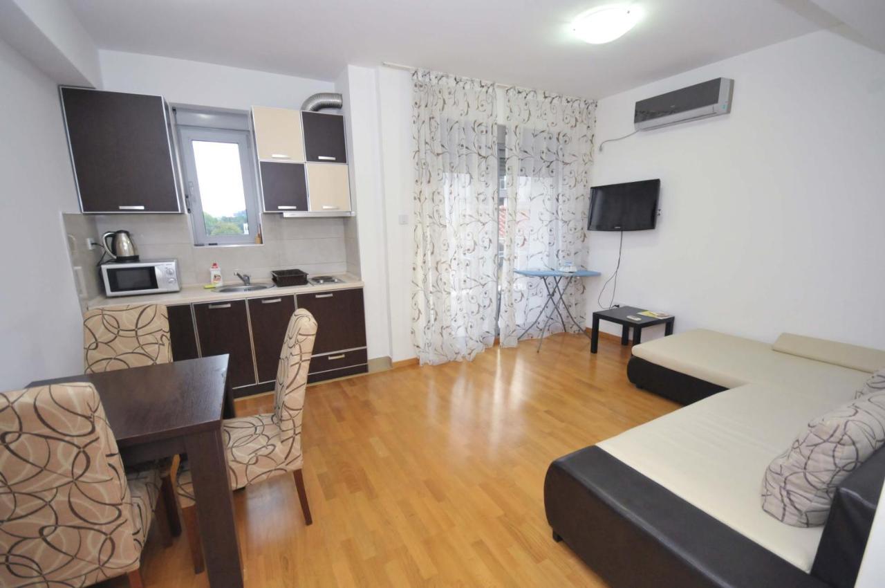 City Montesun Apartments 2 Budva Eksteriør bilde