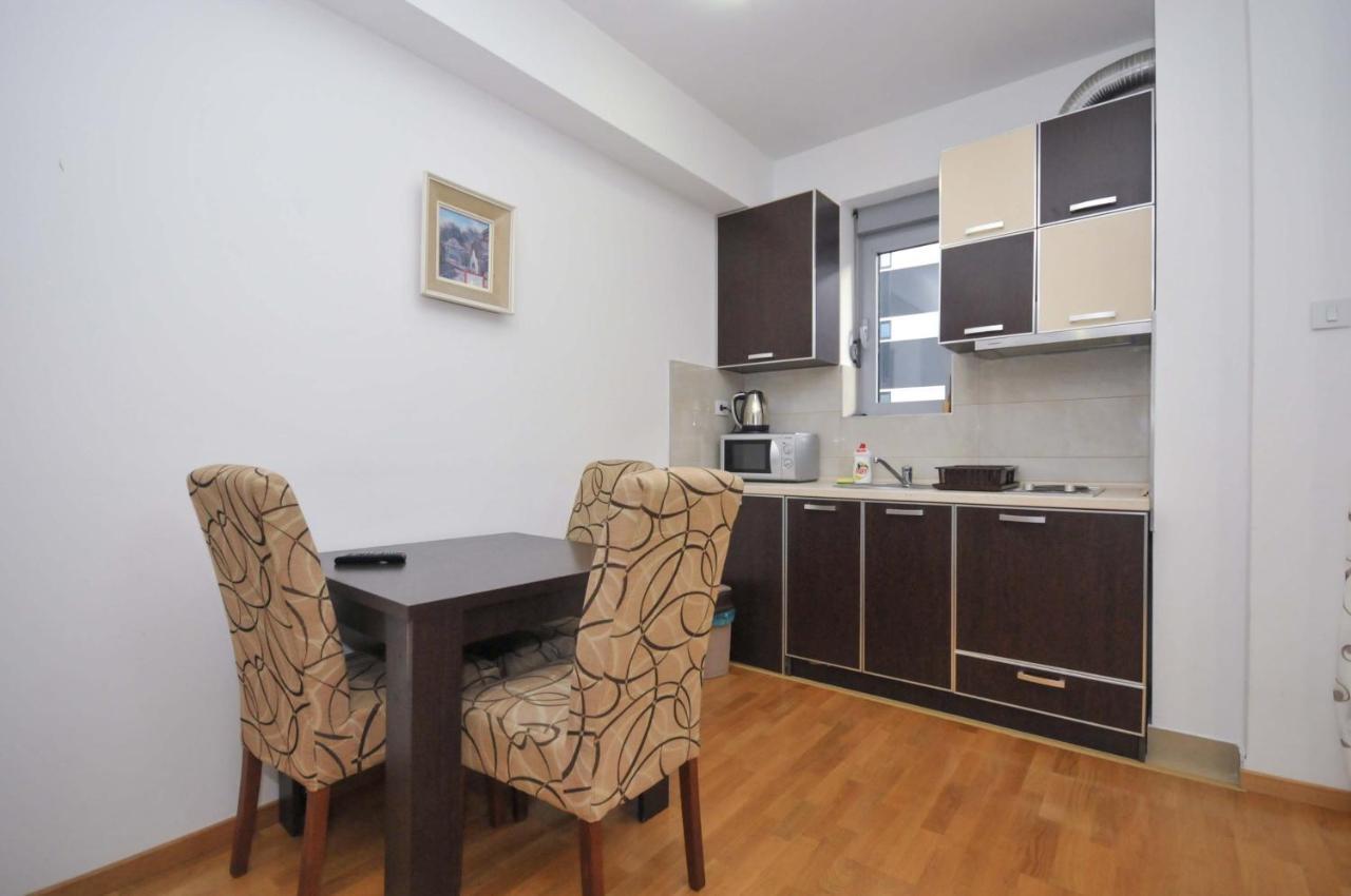 City Montesun Apartments 2 Budva Eksteriør bilde