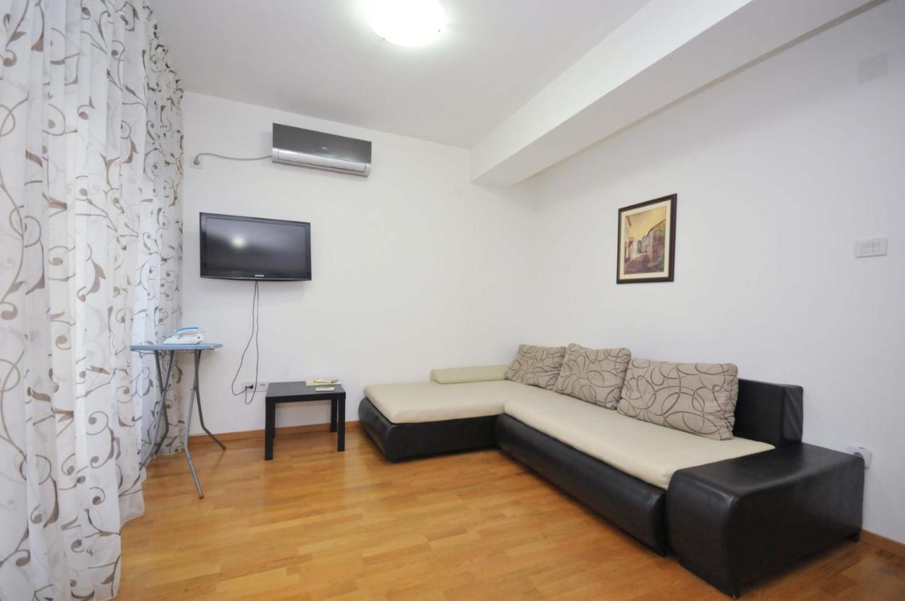 City Montesun Apartments 2 Budva Eksteriør bilde