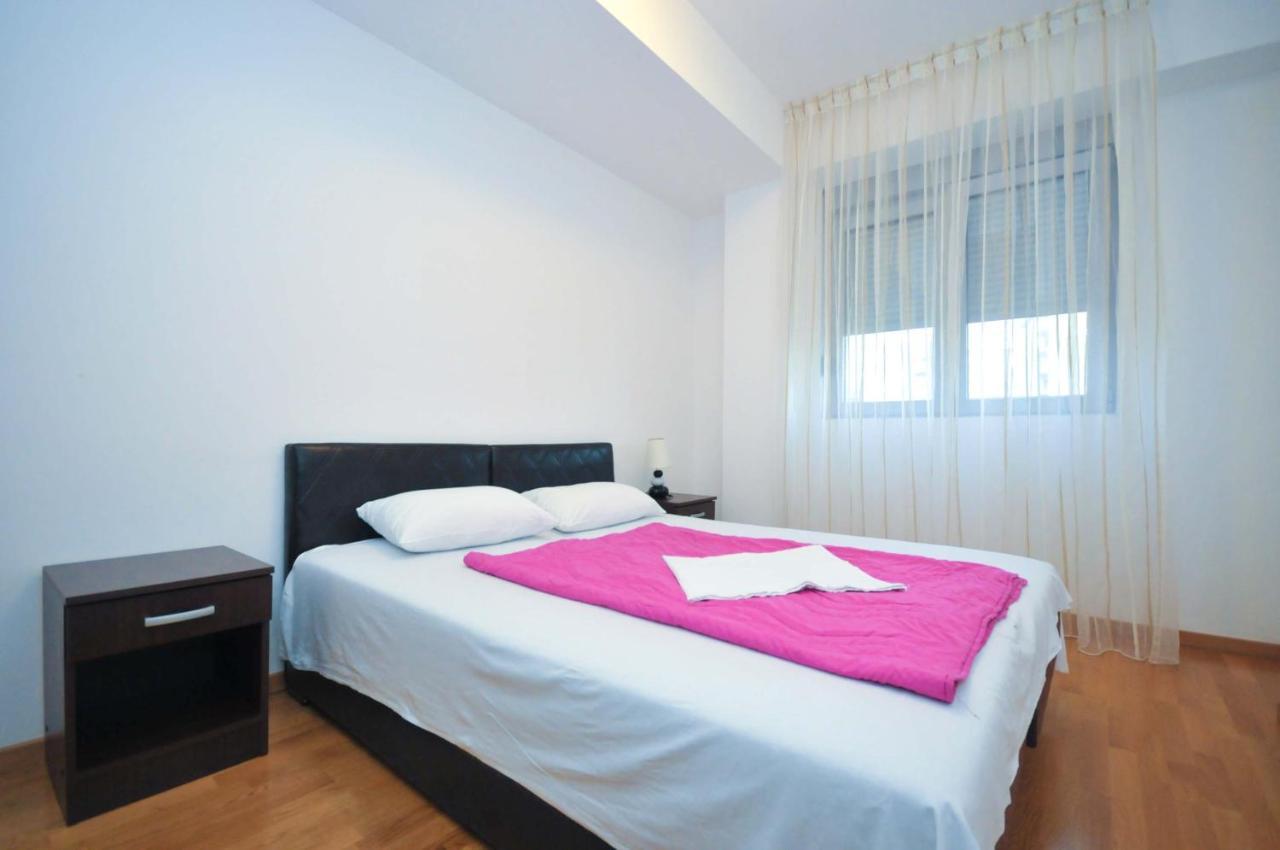 City Montesun Apartments 2 Budva Eksteriør bilde