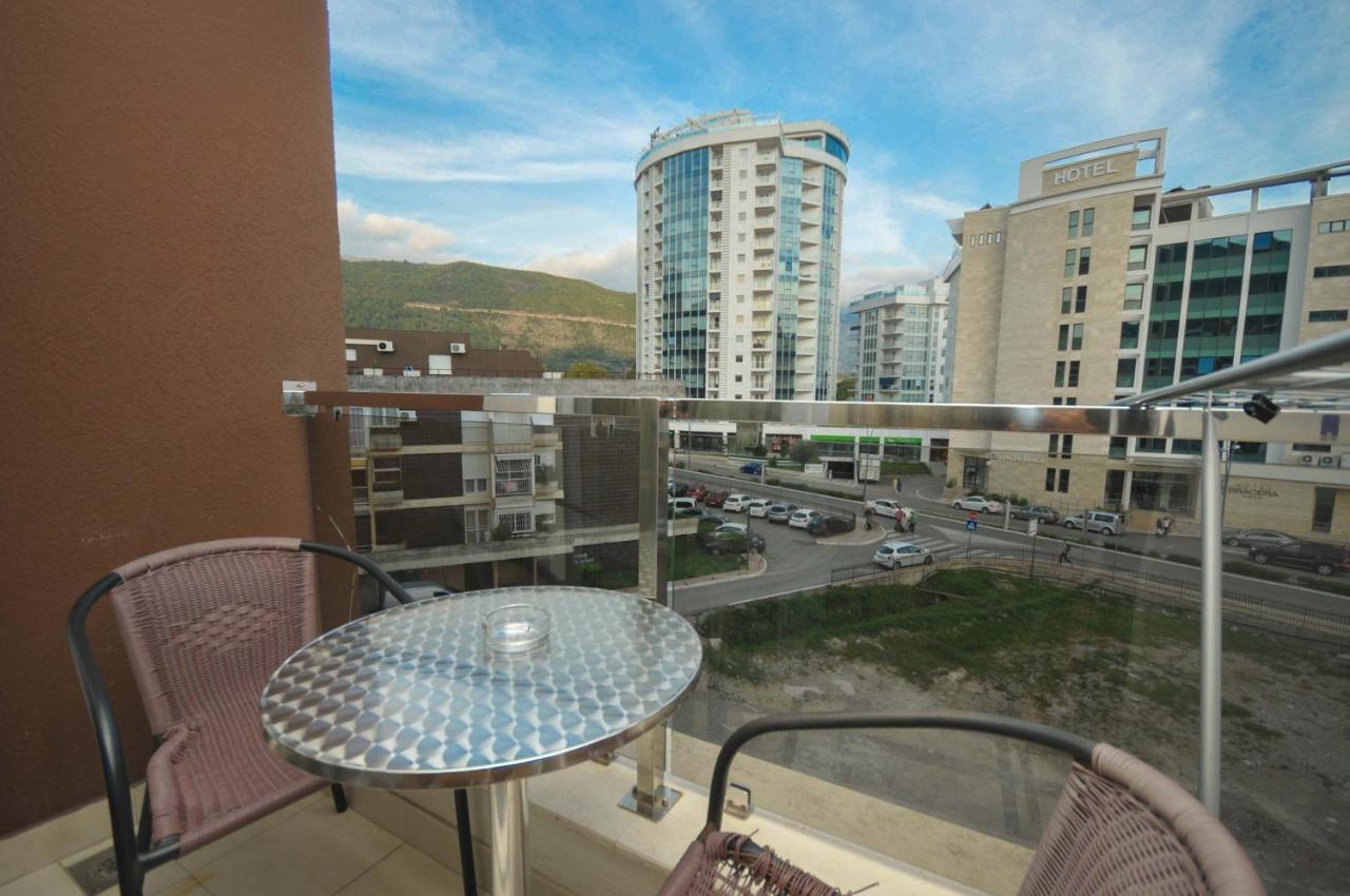 City Montesun Apartments 2 Budva Eksteriør bilde