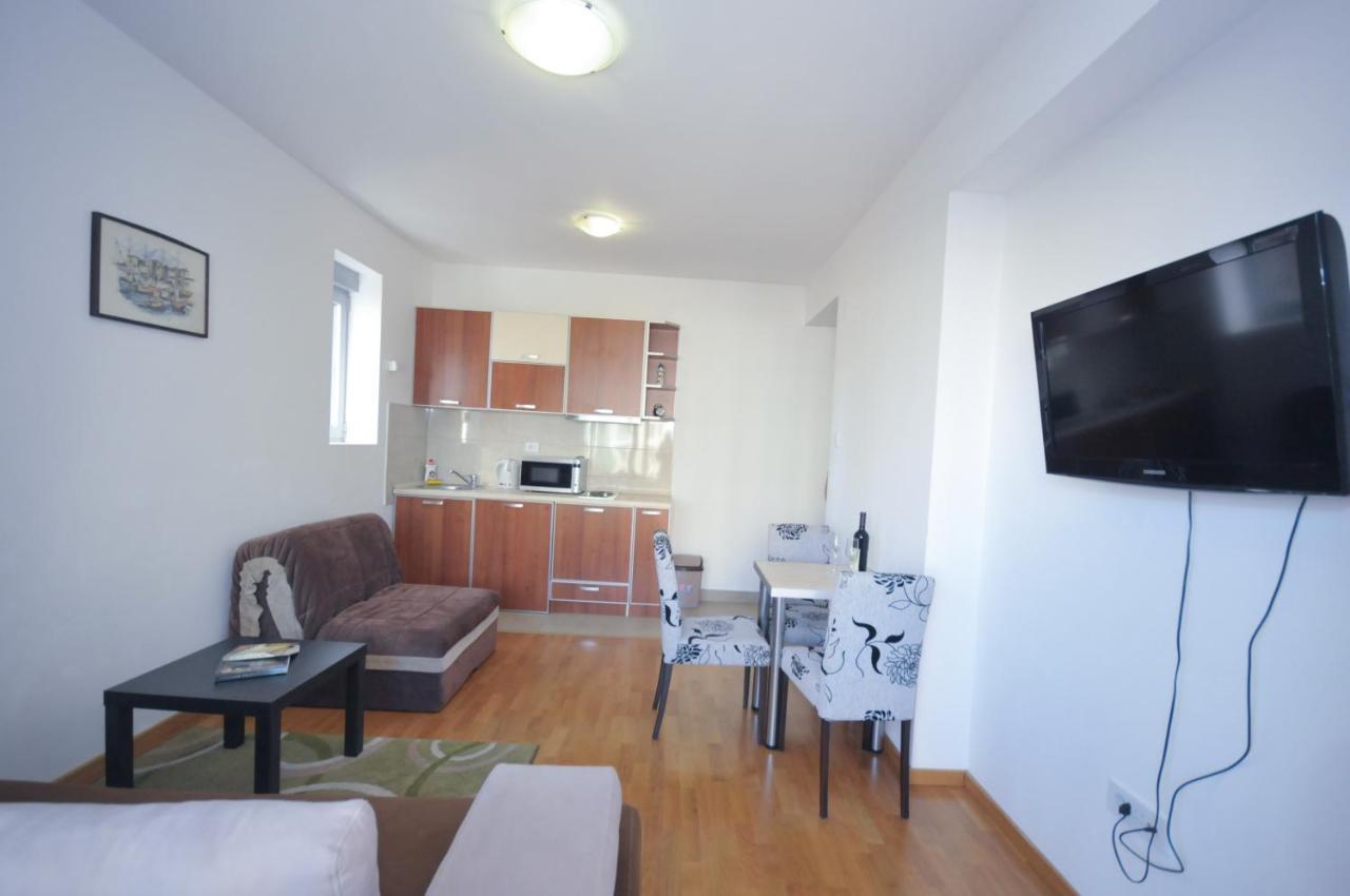 City Montesun Apartments 2 Budva Eksteriør bilde