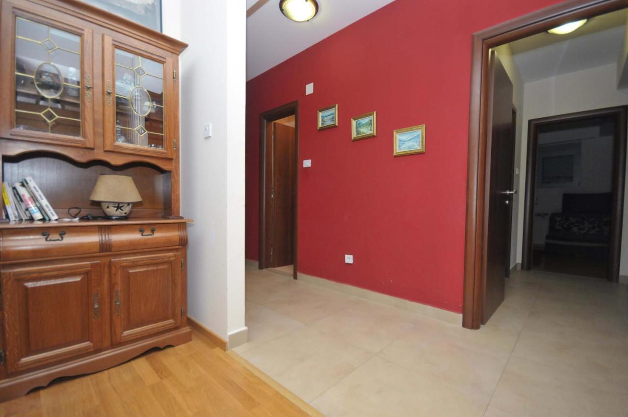 City Montesun Apartments 2 Budva Eksteriør bilde