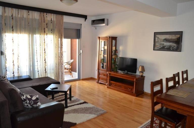 City Montesun Apartments 2 Budva Eksteriør bilde