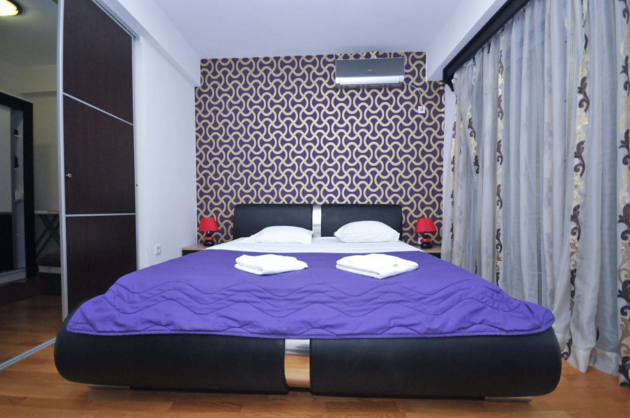 City Montesun Apartments 2 Budva Eksteriør bilde