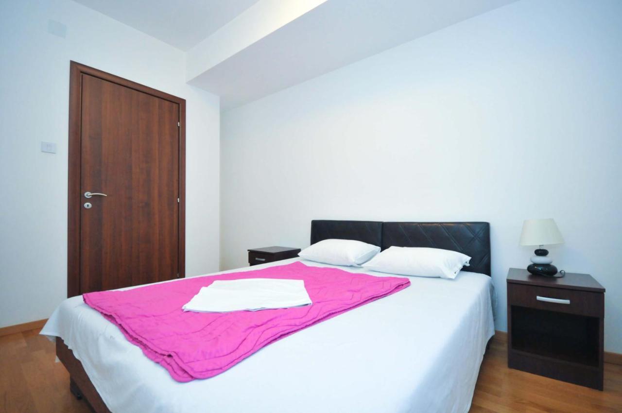 City Montesun Apartments 2 Budva Eksteriør bilde