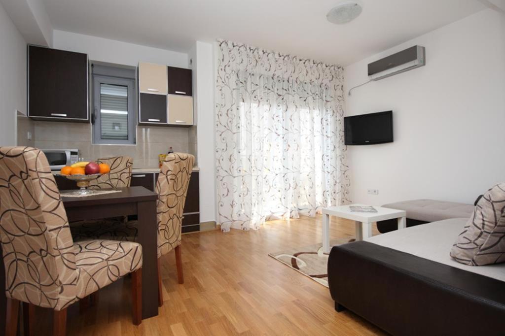 City Montesun Apartments 2 Budva Eksteriør bilde
