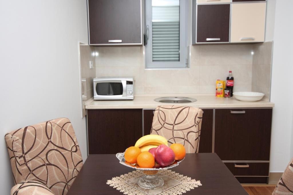 City Montesun Apartments 2 Budva Eksteriør bilde