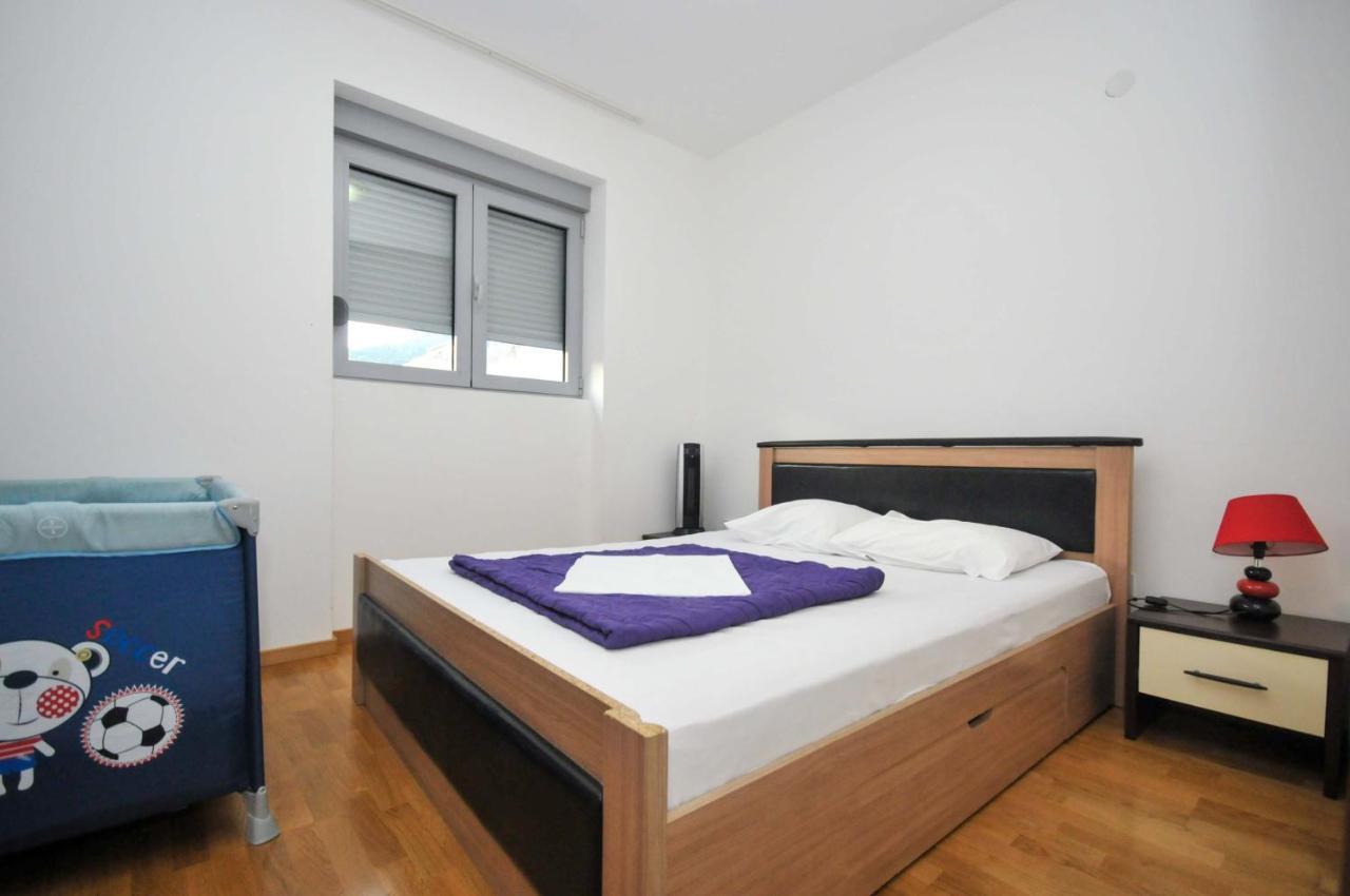 City Montesun Apartments 2 Budva Eksteriør bilde